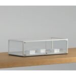 TECA DA BANCO cm.116x50x27h