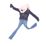 BUSTO DONNA ARTICOLATO