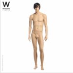 MANICHINO UOMO REALISTICO WINDOW FRANCE