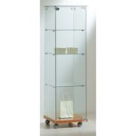 VETRINA CM.40X40X140H