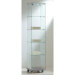 VETRINA CM.40X40X180H