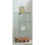 VETRINA CM.40X40X90H