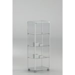 VETRINA H.140 cm.51 x37x140h