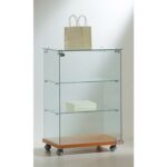 VETRINA CM.60X40X90H