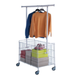 CESTA PORTACONFEZIONI