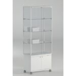 VETRINA H.180 CON MOBILE
