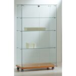 VETRINA CM.80X40X140H