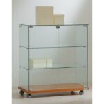 VETRINA CN.80X40X90H