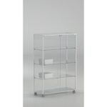 VETRINA H.180 cm.91 x37x180h