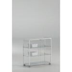 VETRINA H.90 cm.91x37x90h