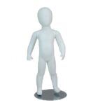 MANICHINO BIMBO TESTA UOVO