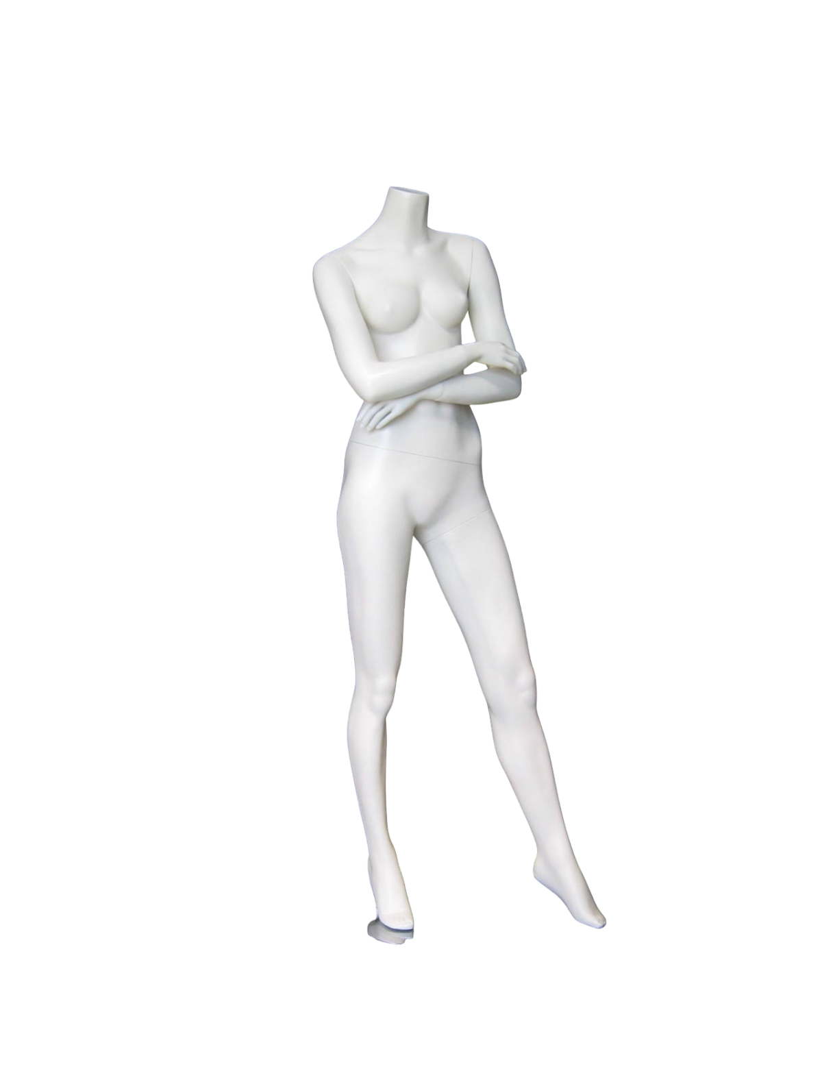 .MANICHINO DONNA SENZA TESTA - immagine 1