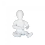 MANICHINO BAMBINO BABY TESTA UOVO