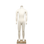 MANICHINO BIMBO/A 8 ANNI FLESSIBILE