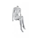 MANICHINO DONNA SENZA TESTA