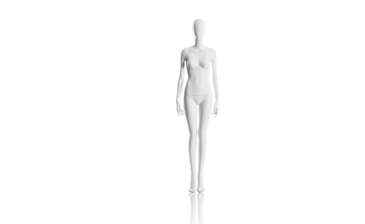 MANICHINO DONNA EIKON COLLEZIONE GLAMOUR - immagine 1