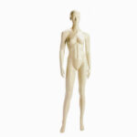 MANICHINO DONNA SCOLPITO ABOUT