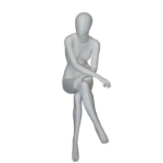 MANICHINO DONNA TESTA UOVO