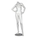 MANICHINO DONNA SENZA TESTA