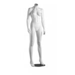 MANICHINO DONNA SENZA TESTA