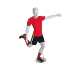 MANICHINO UOMO CALCIO