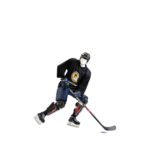 MANICHINO UOMO HOCKEY