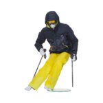 MANICHINO .  UOMO SCI