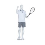 MANICHINO UOMO TENNIS