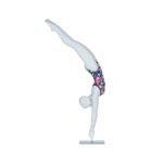 MANICHINO . DONNA NUOTO