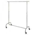 STENDER. CM.150 REGOLABILE IN ALTEZZARUOTE DM.80