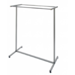 STENDER TUBO 30X30 DOPPIA BARRA