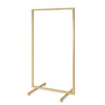 STENDER ORO TUBO QUADRO