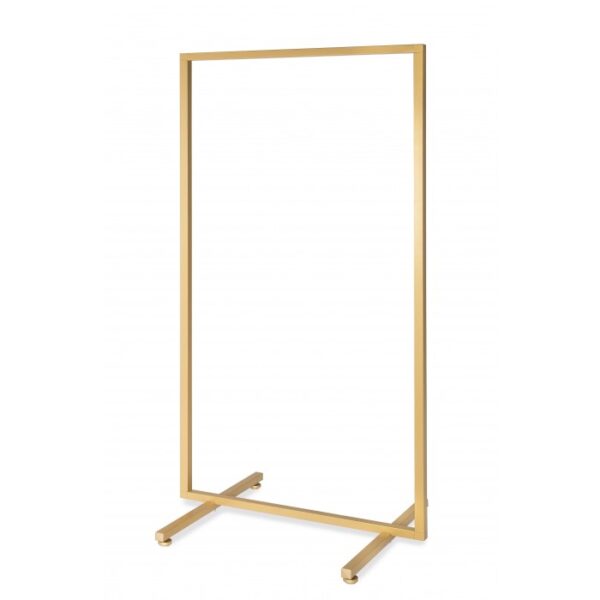 STENDER ORO TUBO QUADRO