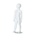 MANICHINO BAMBINO 4/5 ANNI TESTA UOVO