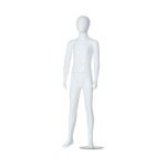 MANICHINO BAMBINO 12/14 ANNI TESTA UOVO