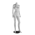 MANICHINO DONNA SENZA TESTA