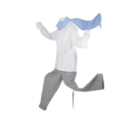 BUSTO UOMO ARTICOLATO