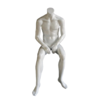 MANICHINO UOMO SENZA TESTA