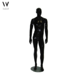 MANICHINO UOMO ASTRATTO WINDOW FRANCE