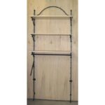 ELEMENTO IN FERRO BATTUTO