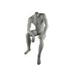 MANICHINO UOMO SENZA TESTA