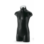 BUSTO BAMBINO 3-5 ANNI NERO