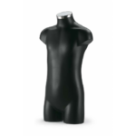 BUSTO BAMBINO 6-9 ANNI NERO