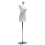 ,.BUSTO SARTORIALE DONNA BASE CROMATA