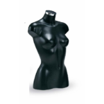 BUSTO CORTO DONNA NERO