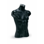 BUSTO CORTO UOMO NERO
