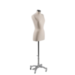 TAILOR'S BUSTO DONNA TAPPO PIATTO