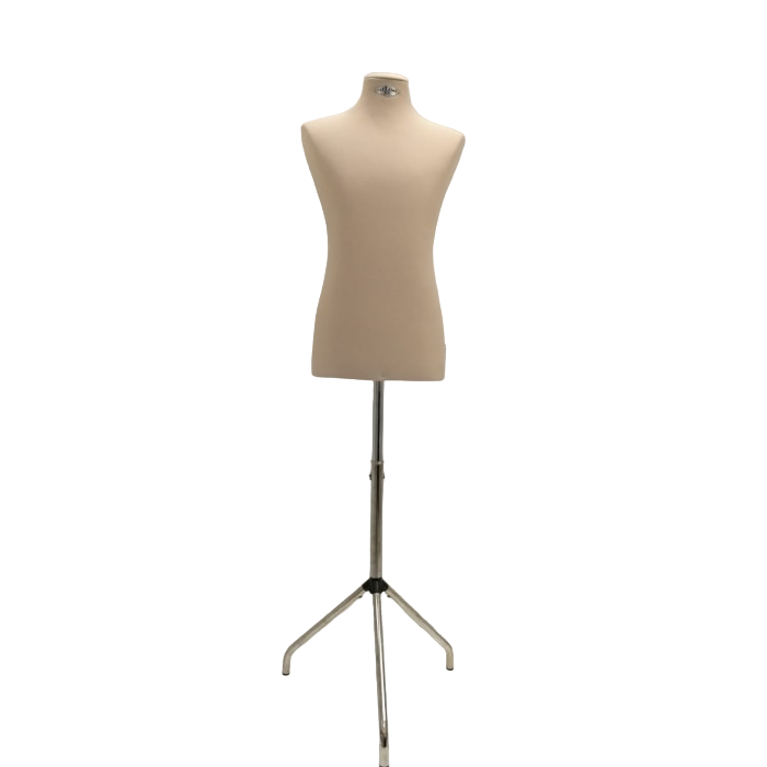 BUSTO TAILOR'S  SARTORIA UOMO IN TAGLIA 48 - immagine 1
