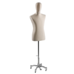 TAILOR'S BUSTO UOMO  CON TESTA