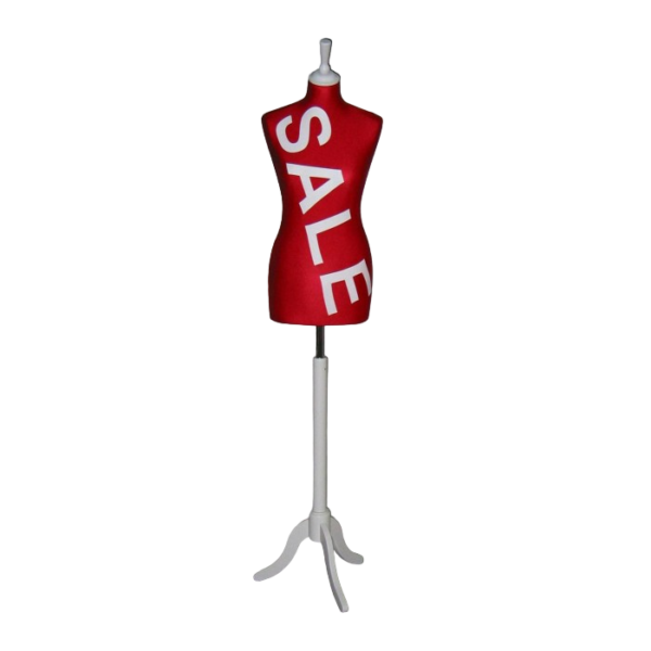BUSTO DONNA SARTORIALE SALE